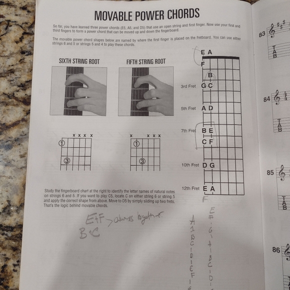 Hal Leonard Guitar Method Book 2 by Will Schmid and Greg Koch - Picture 6 of 7